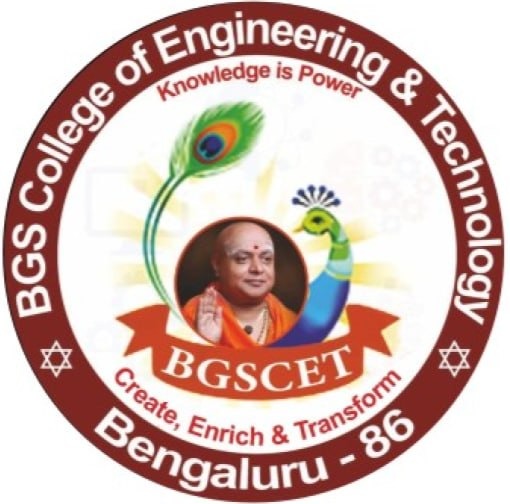 BGS College of Engineering and Technology Logo