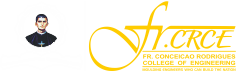 Fr. Conceicao Rodrigues College of Engineering Logo