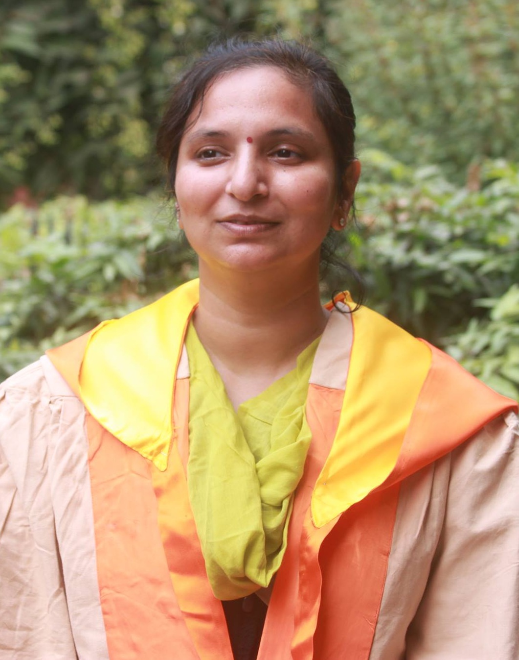 Prof. Monika Aggarwal