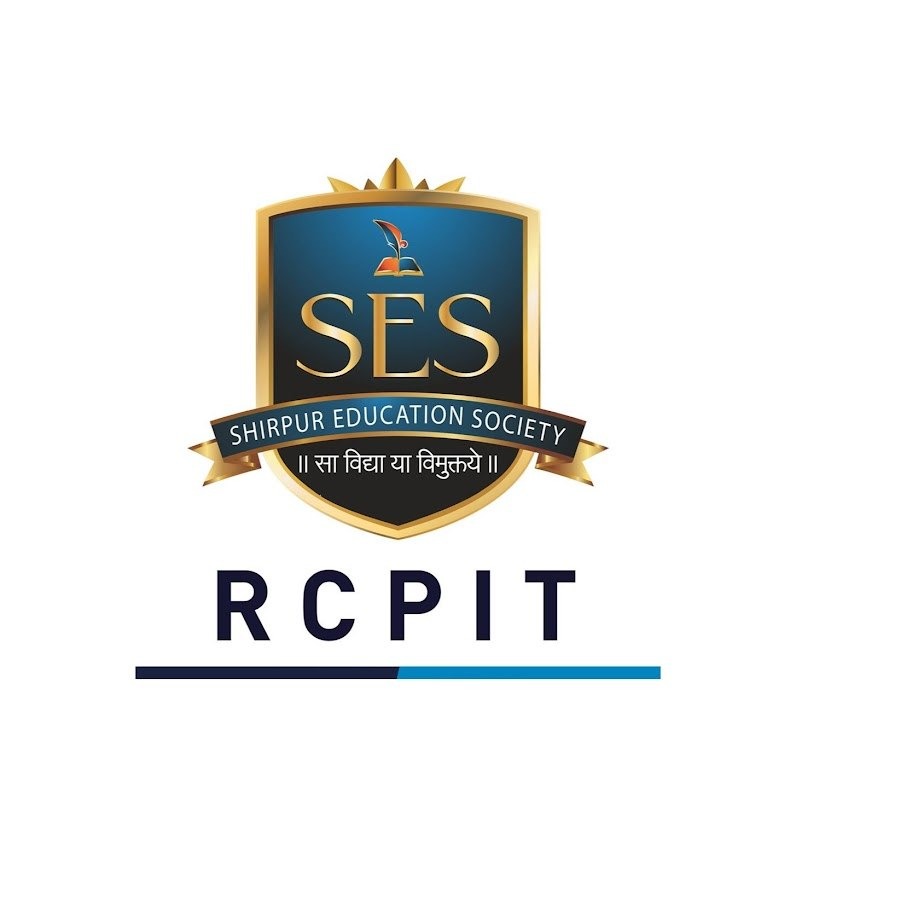 R. C. Patel Institute of Technology Logo